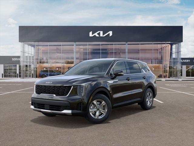 new 2025 Kia Sorento car, priced at $31,630