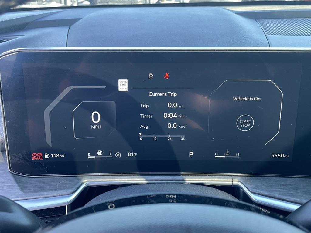 used 2024 Kia Sorento car, priced at $36,680