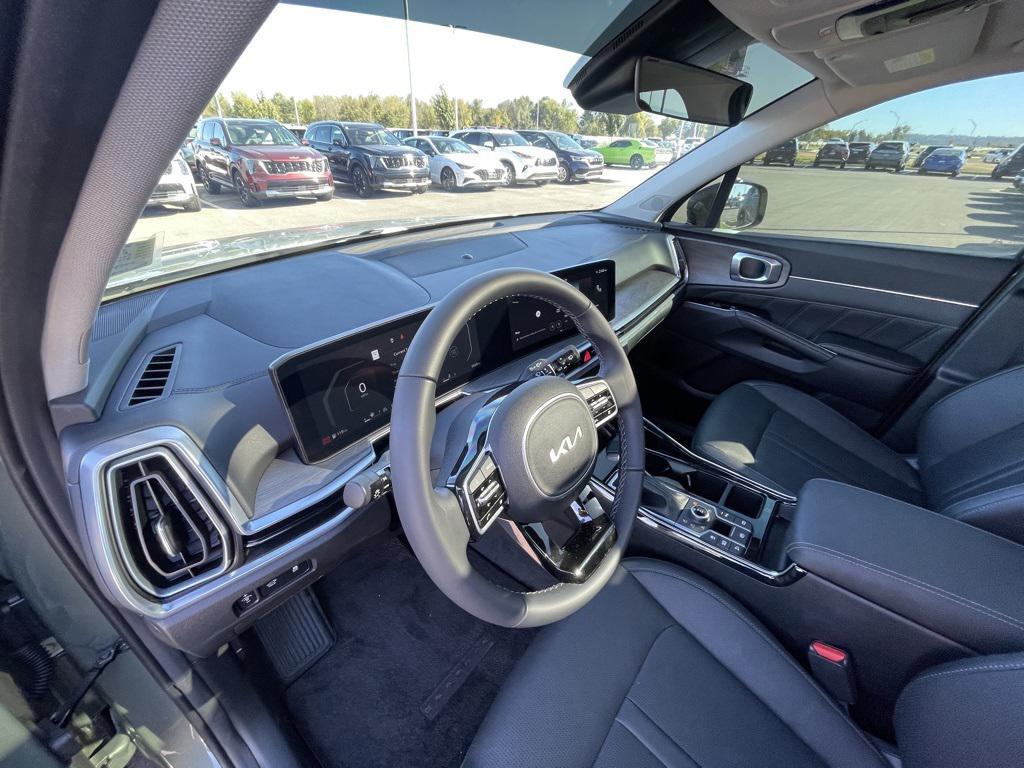 used 2024 Kia Sorento car, priced at $36,680