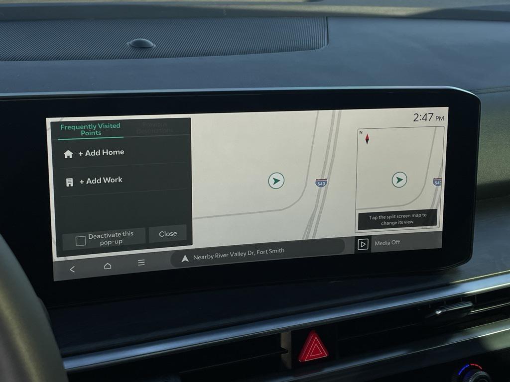 used 2024 Kia Sorento car, priced at $36,680