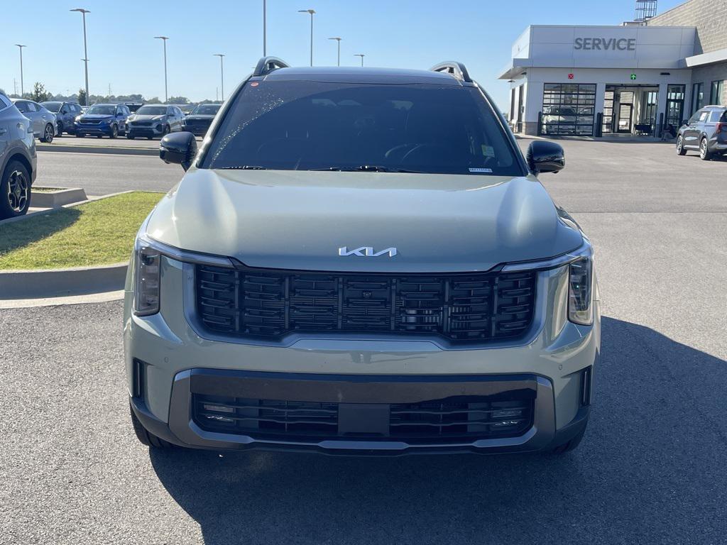 used 2024 Kia Sorento car, priced at $36,680