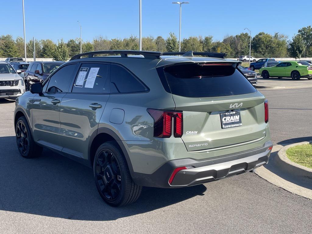 used 2024 Kia Sorento car, priced at $36,680