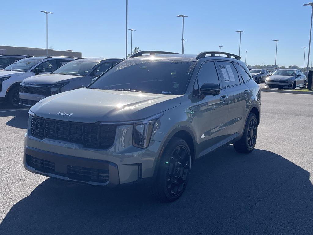 used 2024 Kia Sorento car, priced at $36,680