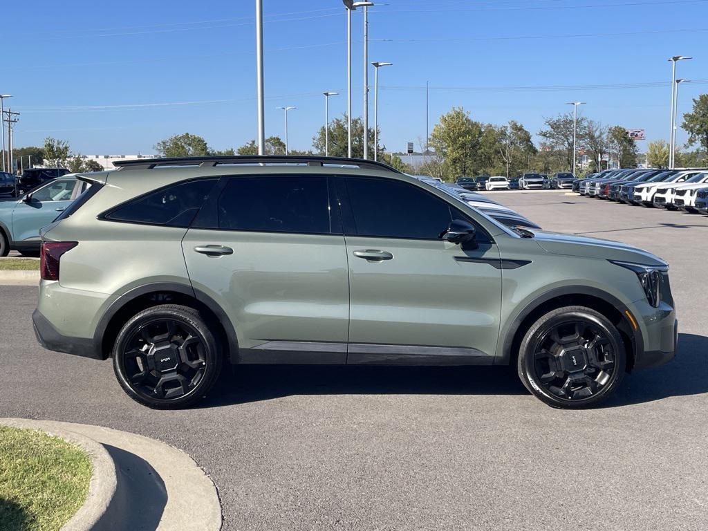 used 2024 Kia Sorento car, priced at $36,680