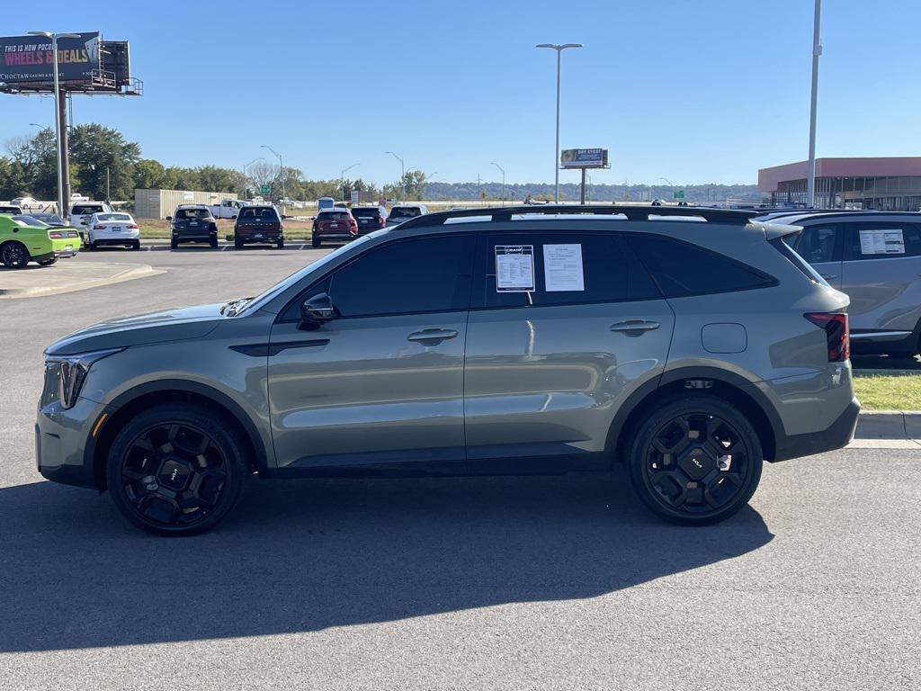 used 2024 Kia Sorento car, priced at $36,680