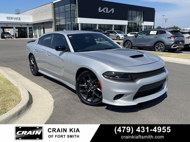 used 2023 Dodge Charger car, priced at $27,991