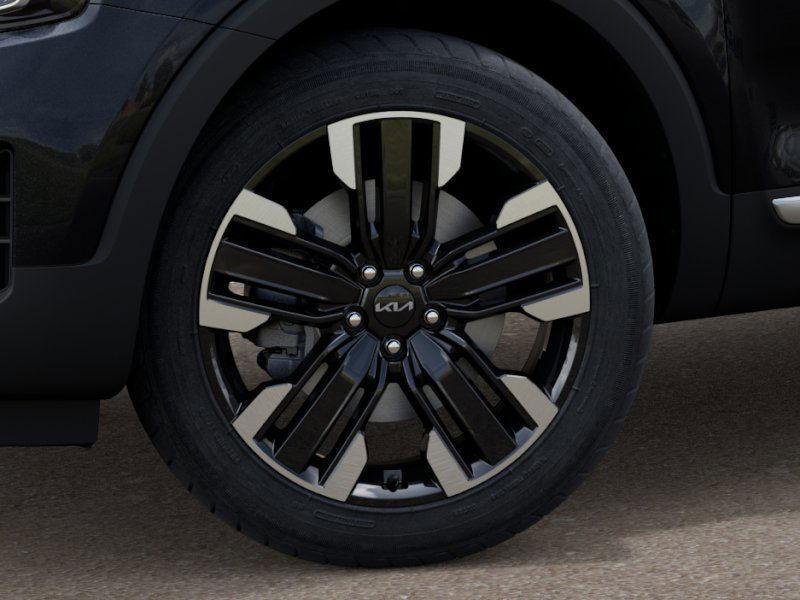 new 2025 Kia Telluride car, priced at $46,518