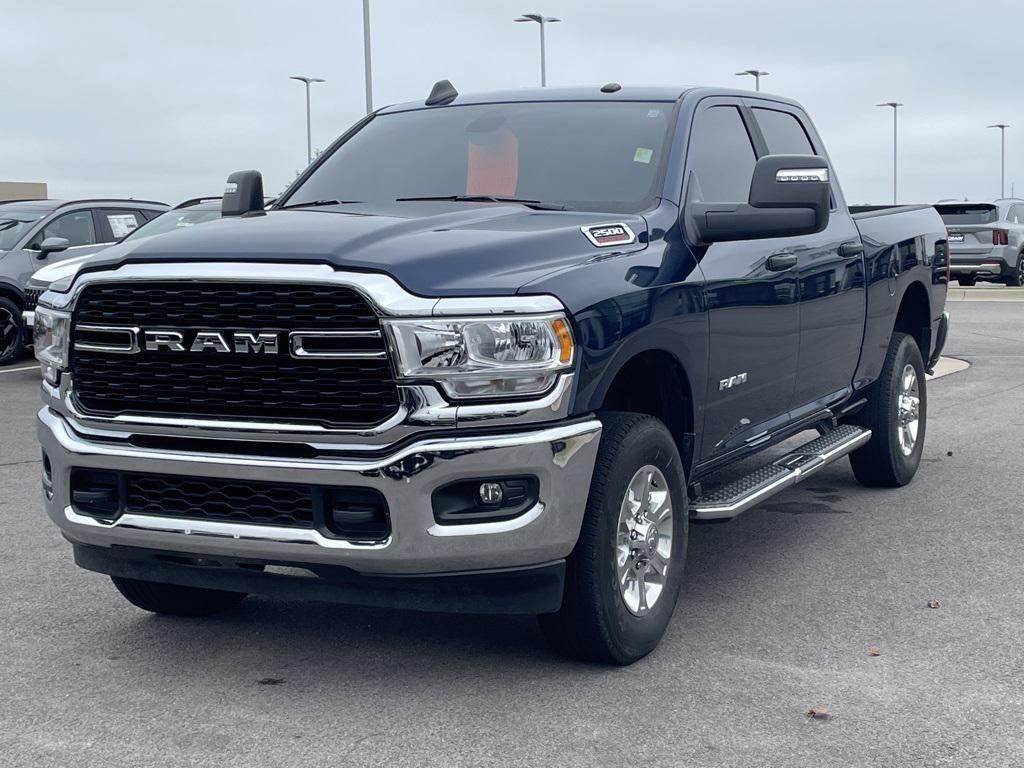 used 2024 Ram 2500 car, priced at $48,500