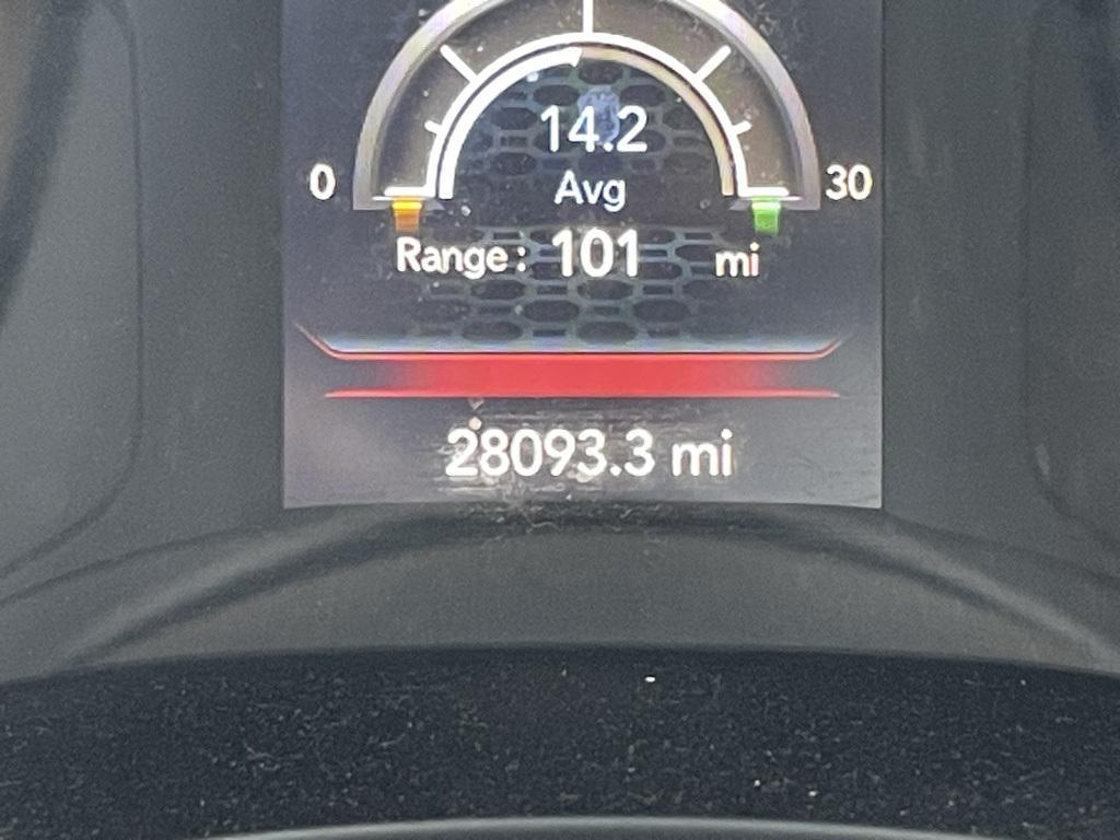 used 2024 Ram 2500 car, priced at $48,500