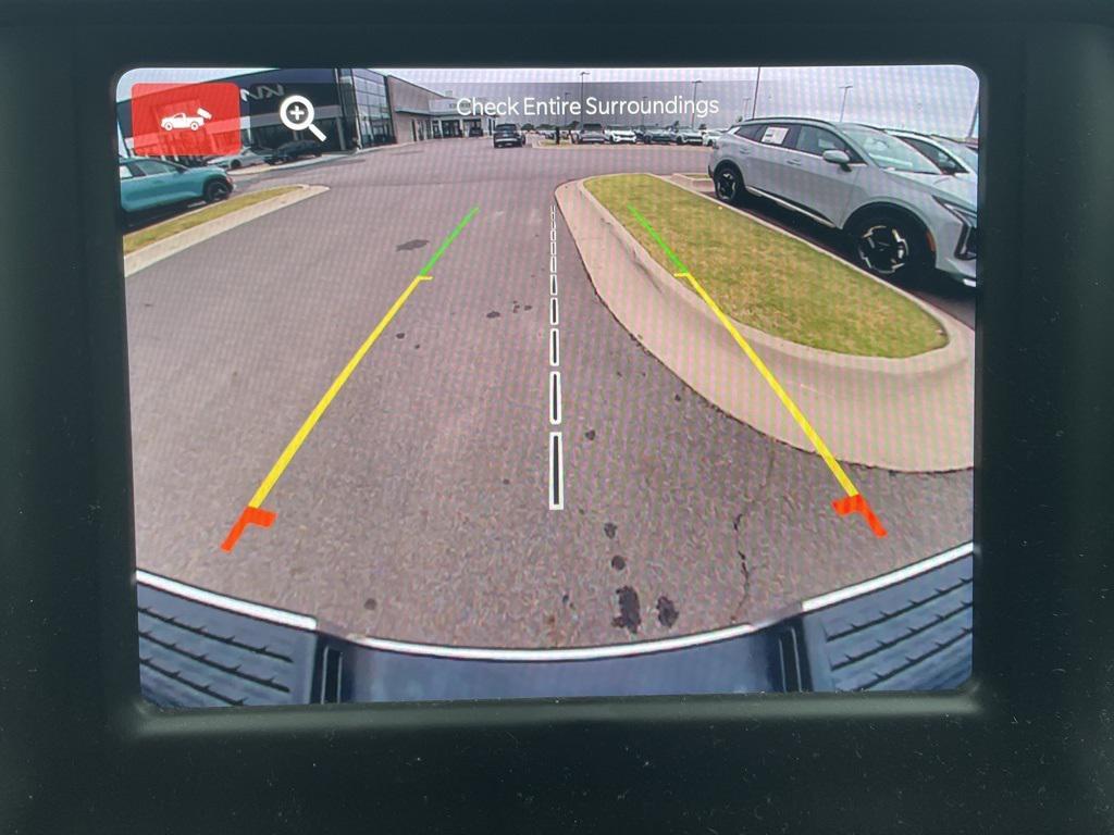 used 2024 Ram 2500 car, priced at $48,500