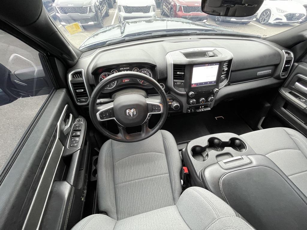 used 2024 Ram 2500 car, priced at $48,500