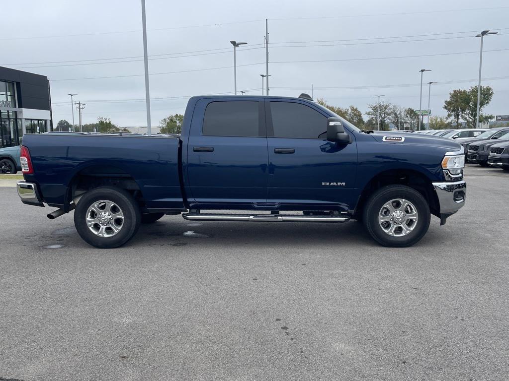 used 2024 Ram 2500 car, priced at $48,500