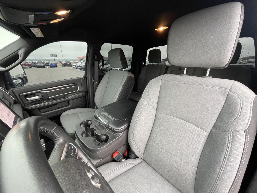 used 2024 Ram 2500 car, priced at $48,500