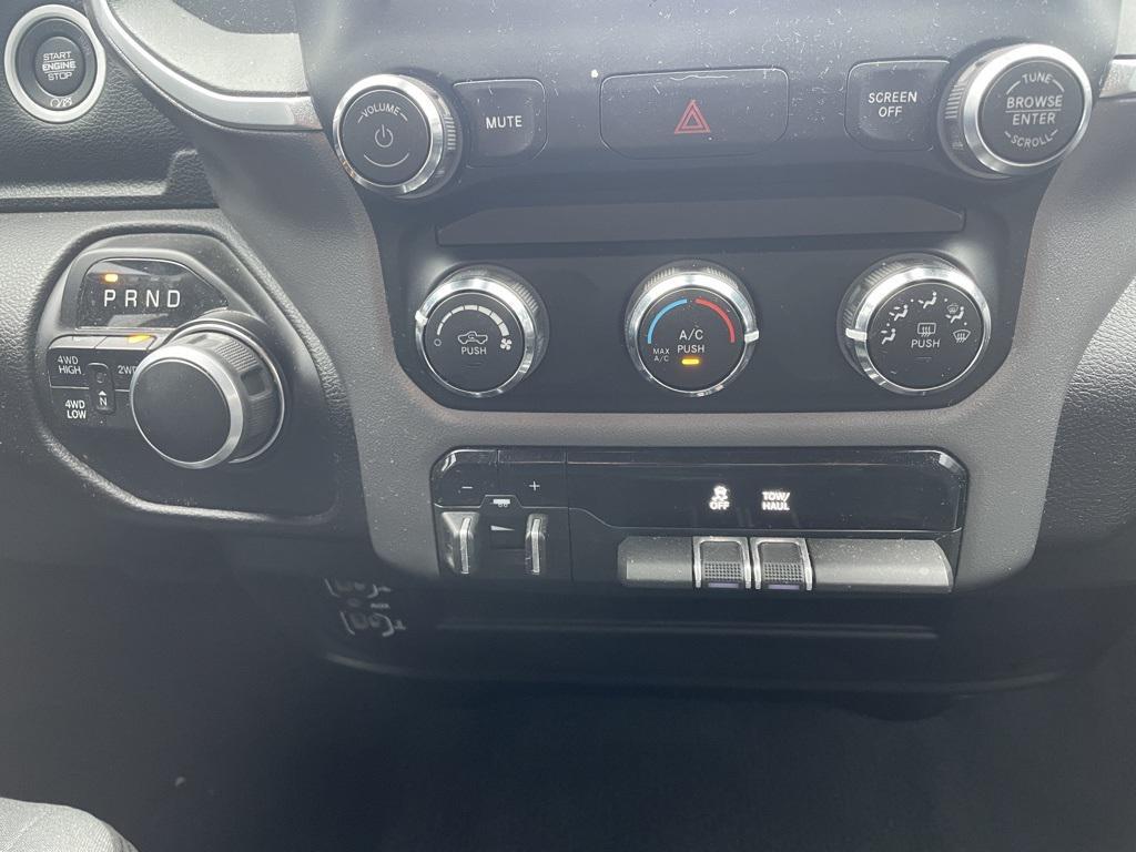 used 2024 Ram 2500 car, priced at $48,500