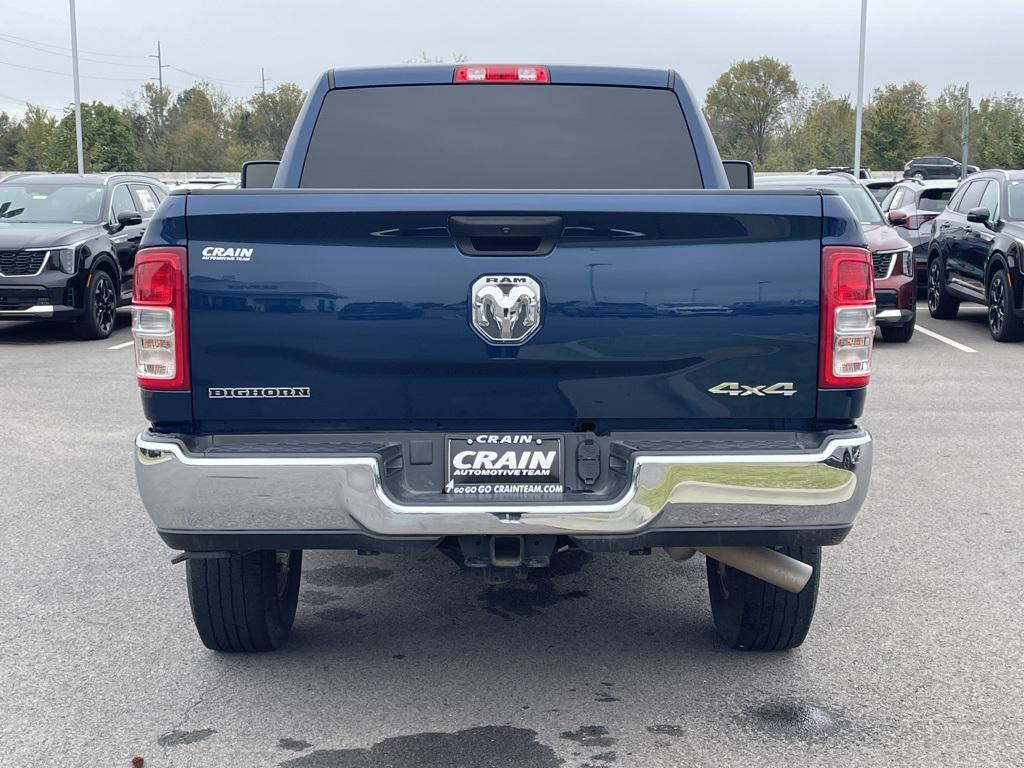 used 2024 Ram 2500 car, priced at $48,500