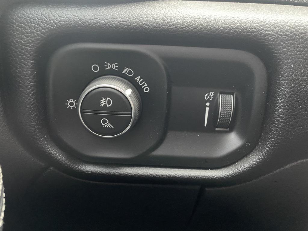 used 2024 Ram 2500 car, priced at $48,500