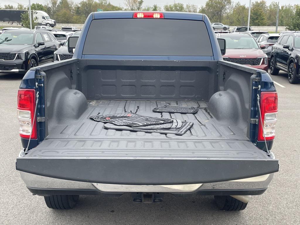 used 2024 Ram 2500 car, priced at $48,500