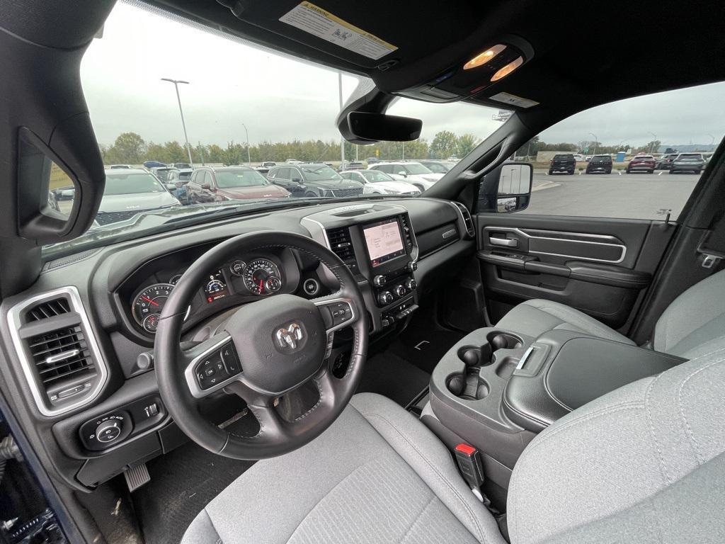 used 2024 Ram 2500 car, priced at $48,500