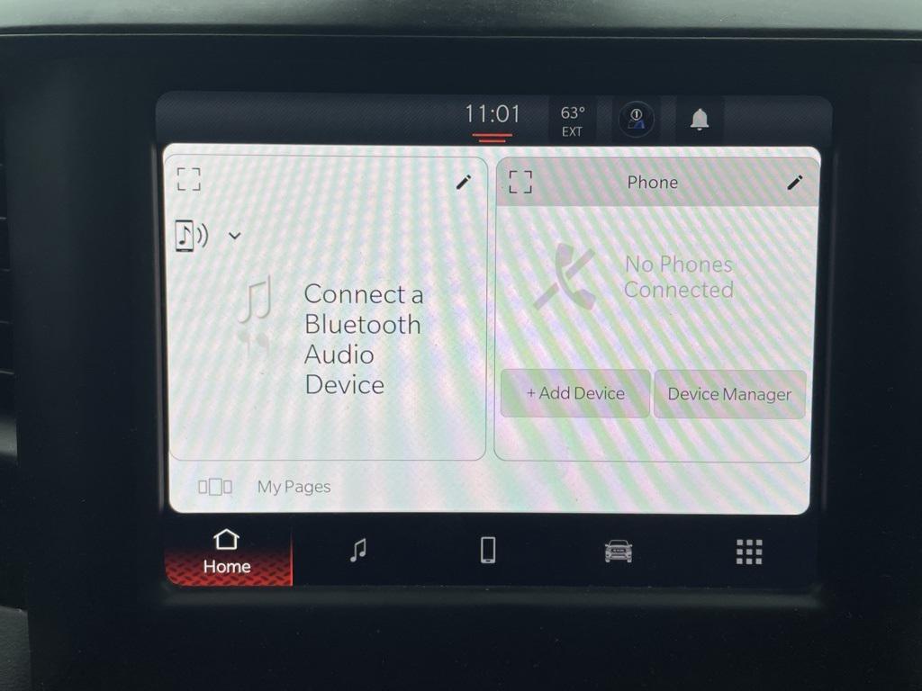 used 2024 Ram 2500 car, priced at $48,500