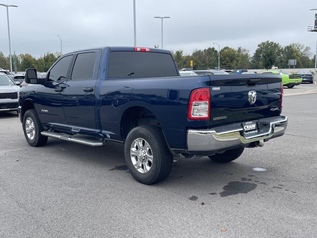 used 2024 Ram 2500 car, priced at $48,500