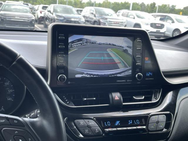 used 2019 Toyota C-HR car, priced at $19,540