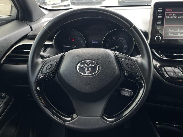 used 2019 Toyota C-HR car, priced at $19,540