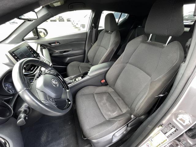 used 2019 Toyota C-HR car, priced at $19,540