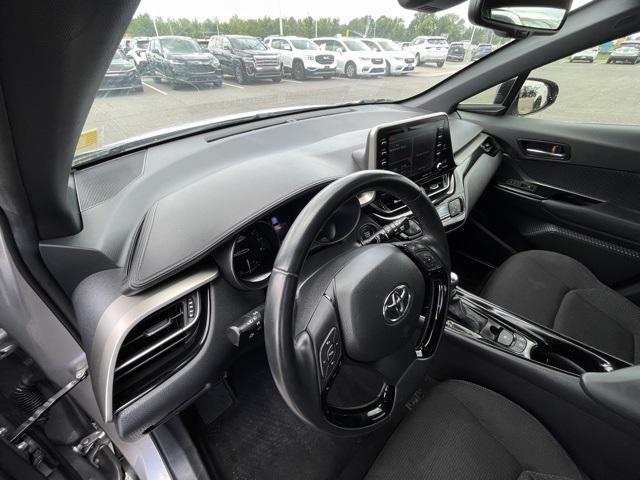 used 2019 Toyota C-HR car, priced at $19,540