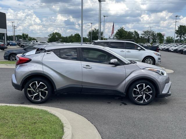 used 2019 Toyota C-HR car, priced at $19,540