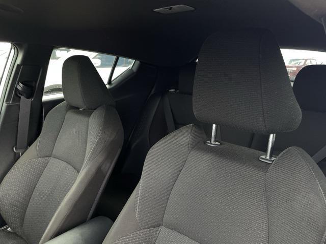 used 2019 Toyota C-HR car, priced at $19,540