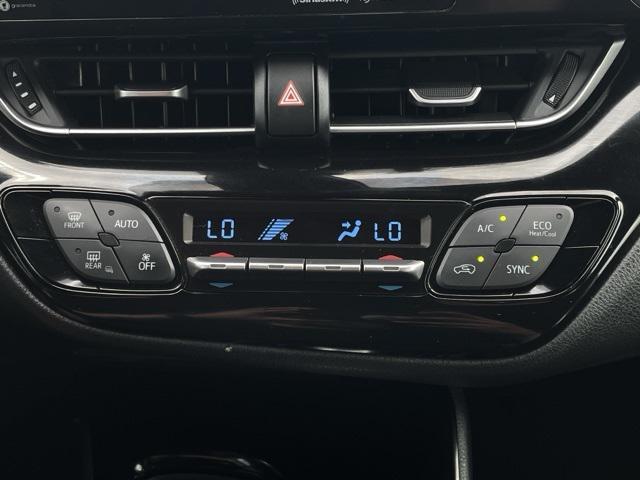 used 2019 Toyota C-HR car, priced at $19,540
