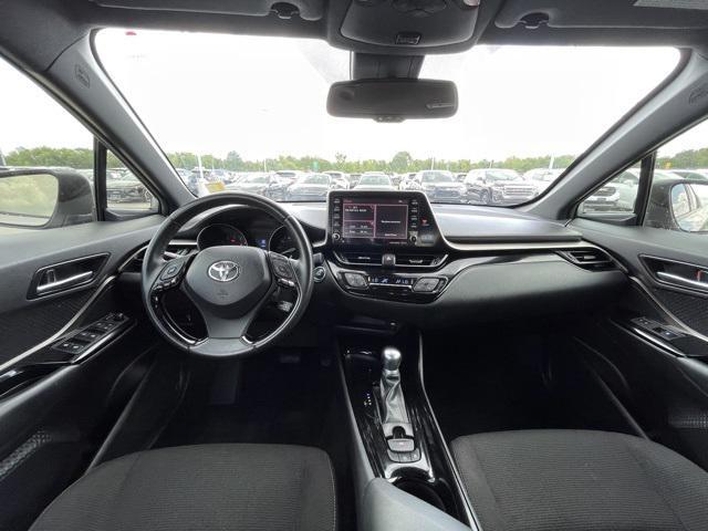 used 2019 Toyota C-HR car, priced at $19,540