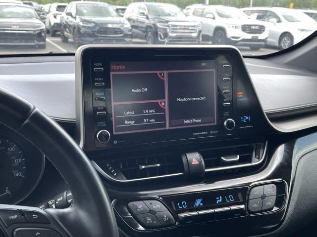 used 2019 Toyota C-HR car, priced at $19,540