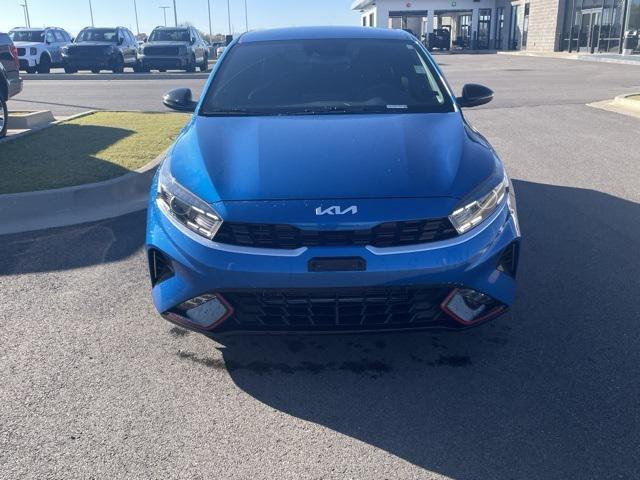 used 2022 Kia Forte car, priced at $20,618