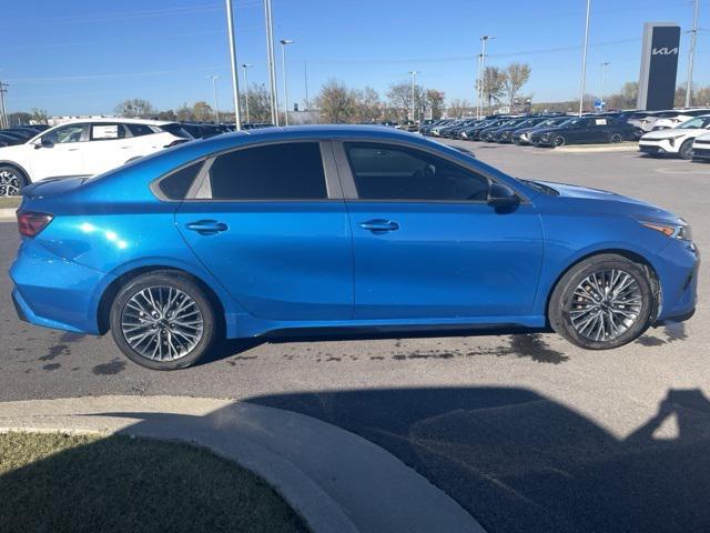 used 2022 Kia Forte car, priced at $20,618