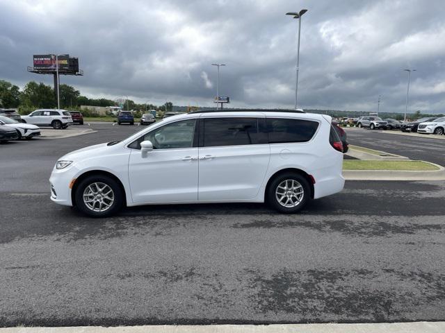 used 2022 Chrysler Pacifica car, priced at $23,853
