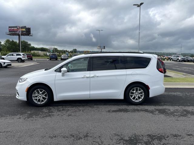 used 2022 Chrysler Pacifica car, priced at $23,853