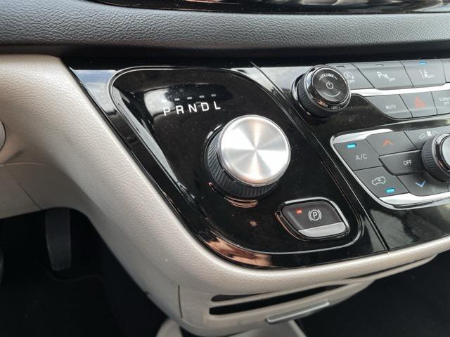 used 2022 Chrysler Pacifica car, priced at $23,853