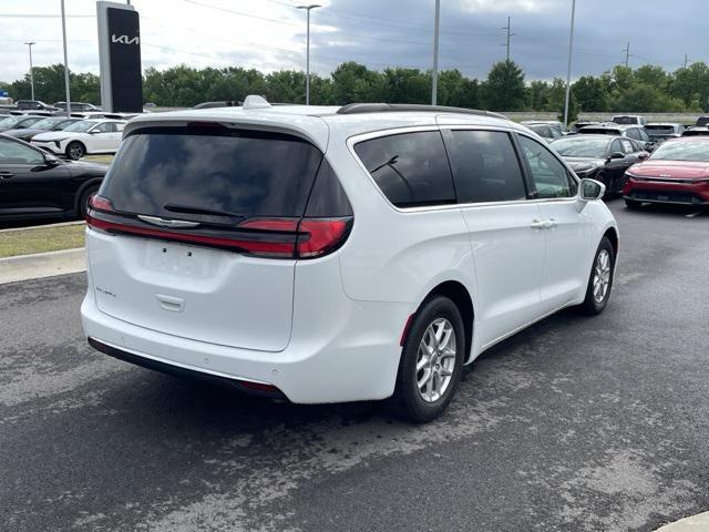 used 2022 Chrysler Pacifica car, priced at $23,853