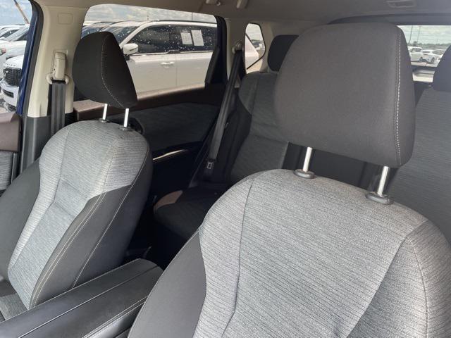 used 2021 Nissan Rogue car, priced at $22,000