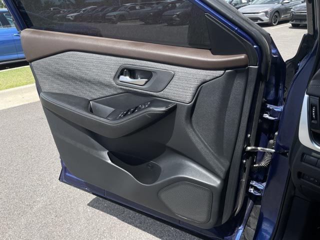 used 2021 Nissan Rogue car, priced at $22,000