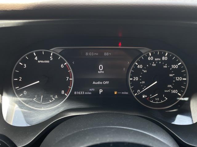 used 2021 Nissan Rogue car, priced at $22,000