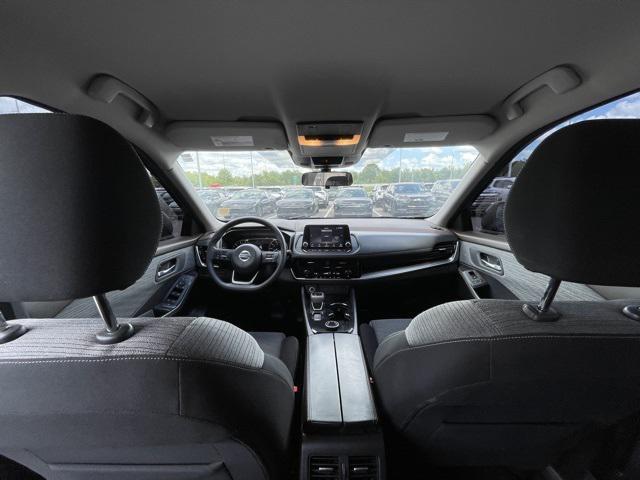 used 2021 Nissan Rogue car, priced at $22,000