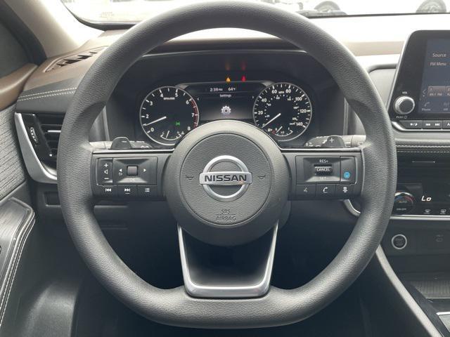 used 2021 Nissan Rogue car, priced at $20,579