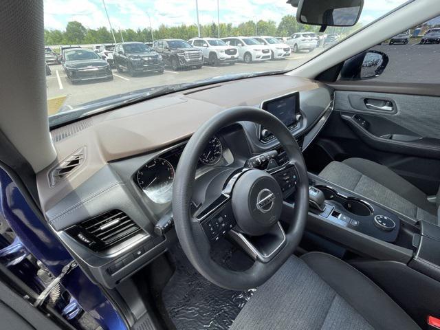 used 2021 Nissan Rogue car, priced at $22,000