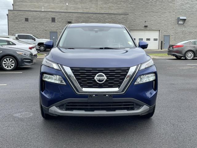 used 2021 Nissan Rogue car, priced at $20,579