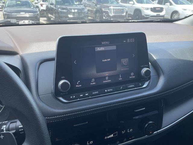 used 2021 Nissan Rogue car, priced at $22,000