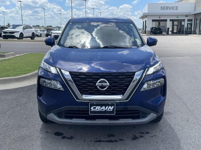 used 2021 Nissan Rogue car, priced at $22,000