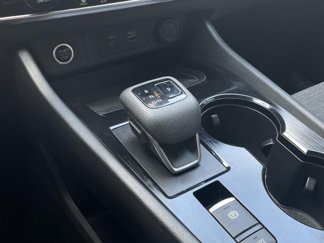 used 2021 Nissan Rogue car, priced at $22,000