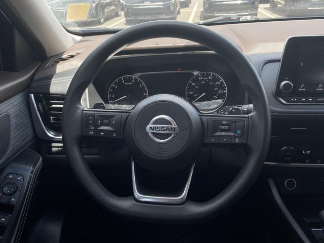 used 2021 Nissan Rogue car, priced at $22,000